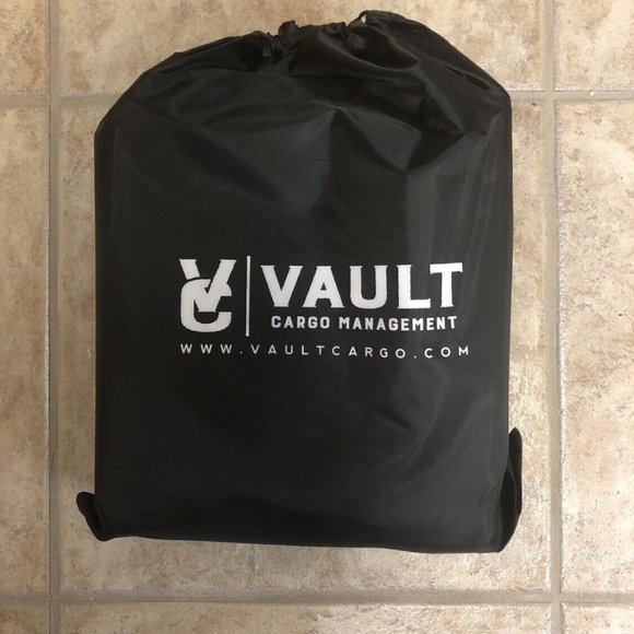 Vault Other Vault Cargo Carrier Roof Tow Bar Heavy Duty Water Proof